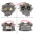 Secos Carburetor Repair Kit For Kawasaki Fd620d-rs24 Fd620d-v Fd620d-rs Series Engine 15004-1048 