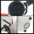 A-premium Electric Fuel Pump Module Assembly With Sending Unit Compatible Ford Taurus 2000 2001 2002 2003 V6 3 0l Extended