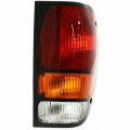 Tail Light Passenger Side For Mazda B2500 B3000 B4000 1999 2000 Zzm051150p1 Ma2801108 Halogen Standard Style Right Assembly 