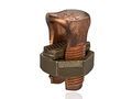 Split Bolt Connector For Copper And Copperweld Wires 0 258 418 Wire Diameter Range 385lbs Torque 