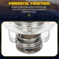 Ocpty Thermostat Housing Fit For Nissan Altima 2002-2016 Engine Coolant Assembly Replaces 212006n210 21200ea000