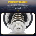 Ocpty Thermostat Housing Fit For Nissan Altima 2002-2016 Engine Coolant Assembly Replaces 212006n210 21200ea000