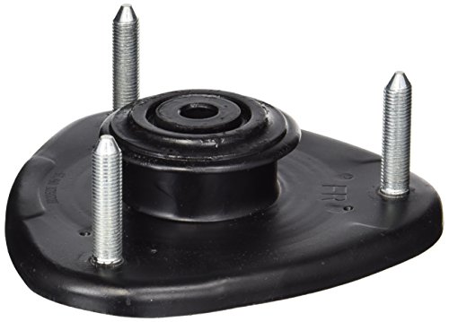 Sm5612 Strut Mount Kit With Bearings Matched Grade Studs And Nuts Black Large Suspension Component For Vehicle Specific Fit