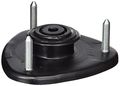 Sm5612 Strut Mount Kit With Bearings Matched Grade Studs And Nuts Black Large Suspension Component For Vehicle Specific Fit 