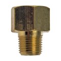 Inverted Flare Fitting Brass 1 8 Mnpt Tube Size 5 16 In Tubing Outside Diameter Alx-pau-rb-785-446-cla1 Male Connector 