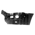 Bumper Cover Retainer For Gmc Sierra 1500 2014 2015 Front Driver Side Upper Pom Plastic Replaces Gm1042151 23140544 