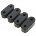 Red Hound Auto 4 Exhaust Insulators Reduces Vibration For Buick Regal 1988-1996 Hanger Check Listing Application Details 