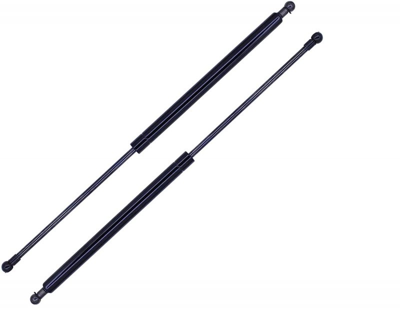 2 Pieces Set Tuff Support Rear Hatch Lift Supports February 1988 To 1993 Nissan 300zx Seater With Spoiler