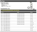 Fuel Pump Compatible With 1997-2003 Dodge Dakota Models 22 Gallon Tank Only