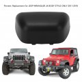 Seat Belt Turning Loop Cover For Abs 2nd Row 5hu37dx9ac Replacement Jeep Wrangler Jk Body Style Only
