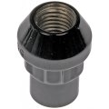 Wheel Lock Set For Mazda Mx 5 Miata 20 2016 2017 2018 Steel Chrome Finish Grade 5 Acorn Nut External Design 60 Degrees Conical 