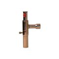 1 2 Inch Odf Kvr12 Pressure Regulator With Access Port 