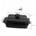 Tdpro Gas Fuel Tank With Cap For 110cc 125cc 150cc 200cc 250cc Motorcycle Atv Go Kart