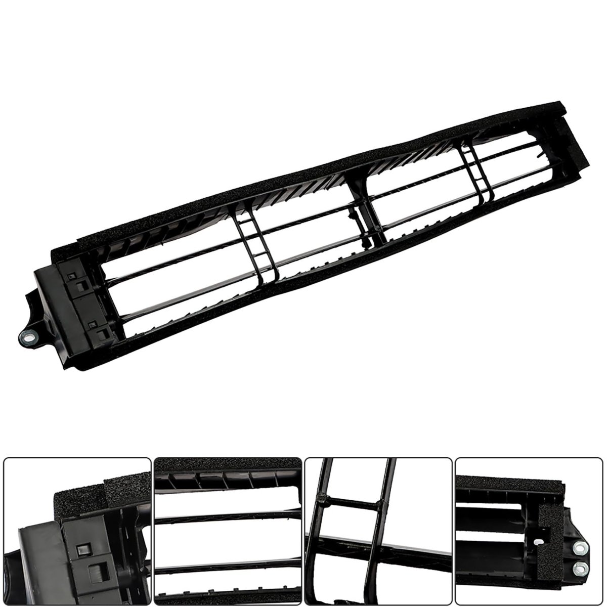 Active Radiator Grille Shutter Assembly For Prius 2016 2020 Replacement 5301947010 5301947011 Automotive Control Sub