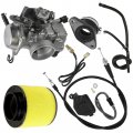 Caltric Carburator Cable And Filter Kit Compatible With Honda Rancher 350 2000-2003 17254-hn5-670