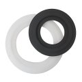 385311462 3853106 Rv Toilet Seal Kit For Ecovac 146 149 Updated Bowl And Gasket Set White Black 7 In X 0 5 7 