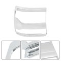 Headlight Trim Bezel Cover Right Side Replacement For Silverado 1500 2016 2017 2018