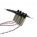 Hobbypower 8520 Coreless Brushed Motor Set 53000rpm 8 5x20mm 75mm Cw Ccw Propeller