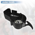 X Autohaux 1 Set Abs Pull Recoil Start With Screws For 43cc 47cc 49cc Mini Pocket Dirt Bike Minimoto Atv Quad Scooter Black