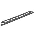 Auto Dynasty Exhaust Manifold Header Gasket For Jeep Grand Cherokee Comanche Wrangler 4 0l L6 91-98 