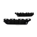Front Bumper Retainer Pair For Toyota Venza 2009 To 2015 Driver And Passenger Side To1032109 To1033109 525360t010 525350t010 