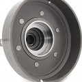 Sfriding Wet Clutch Kit For Yamaha Wolverine 450 2006-2010 Carrier Assy 5gh-16620-00-00 Cover Housing 5gh-16611-10-00 Gasket