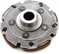 Sfriding Wet Clutch Kit For Yamaha Wolverine 450 2006-2010 Carrier Assy 5gh-16620-00-00 Cover Housing 5gh-16611-10-00 Gasket