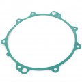 Sfriding Wet Clutch Kit For Yamaha Wolverine 450 2006-2010 Carrier Assy 5gh-16620-00-00 Cover Housing 5gh-16611-10-00 Gasket