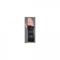 Med Spec Wrist Lacer With Palmar Pad 10 5 Black Large Left 