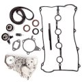 Engine Timing Belt Kit With Water Pump Fit 1990-1993 For Mazda Miata Gas Dohc L4 1 6l 