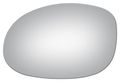 2001-2010 Chrysler Pt Cruiser Flat Driver Left Side Replacement Mirror Glass 