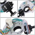 Factory Style Multi-function Combination Switch Assembly Compatible With Ford Bronco E-150 350 F-150 250 1985-1989 Driver Left