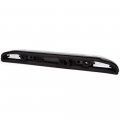 Led 3rd Brake Light For 01-04 Nissan Frontier Pickup Third Stop Lamp Clear Lens Black Housing 