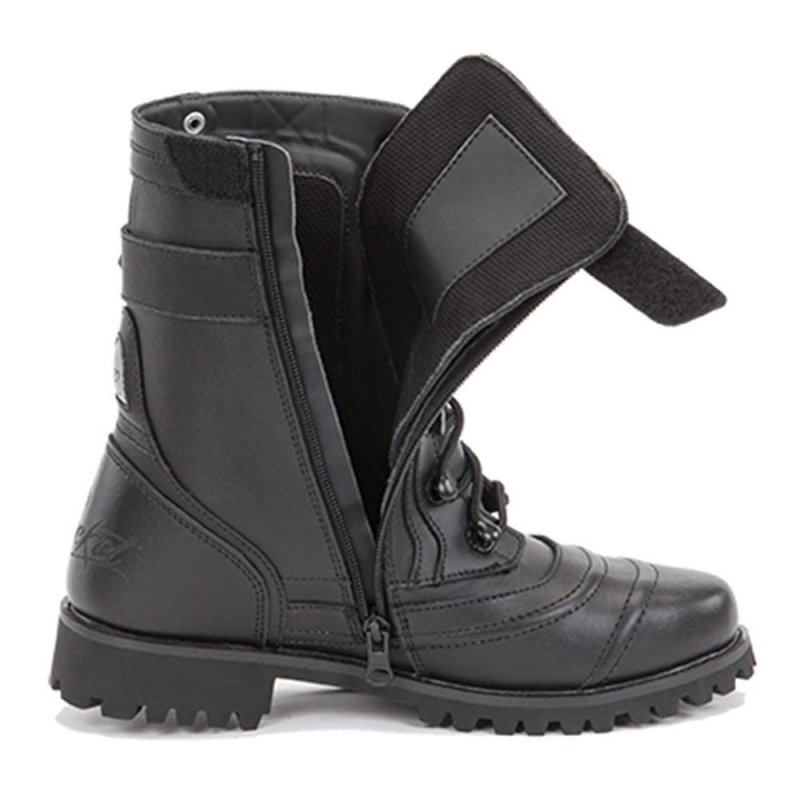 Joe Rocket Lady Combat Boot 6