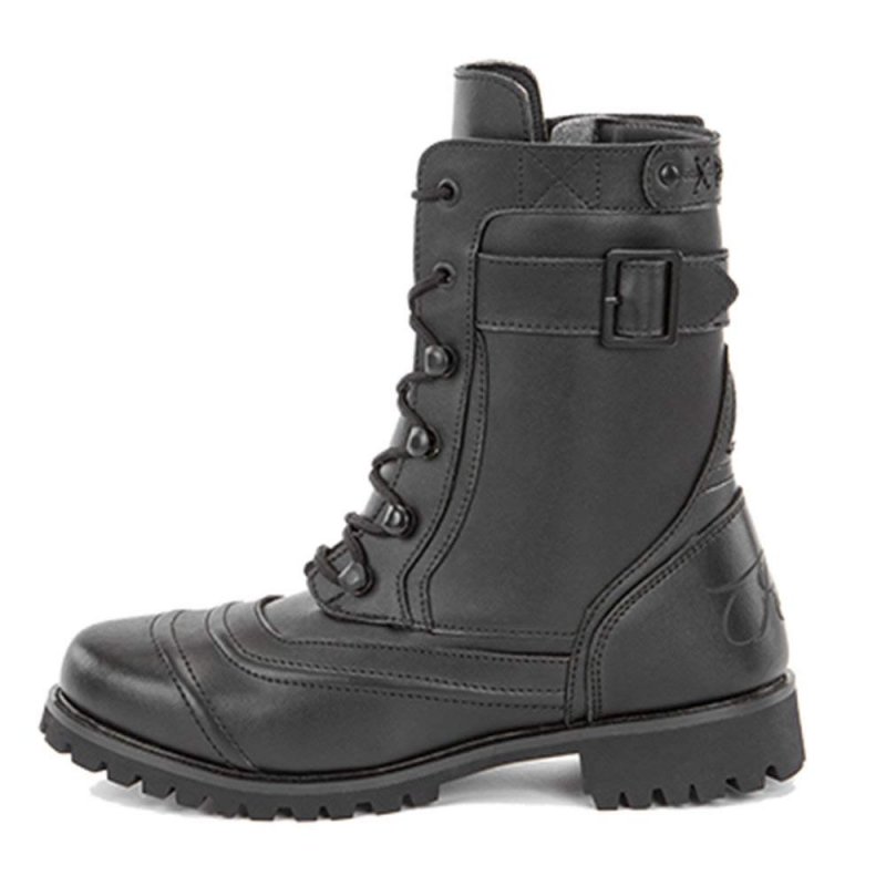 Joe Rocket Lady Combat Boot 6