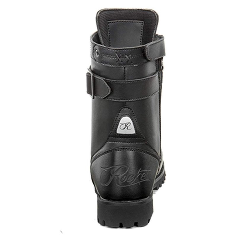 Joe Rocket Lady Combat Boot 6