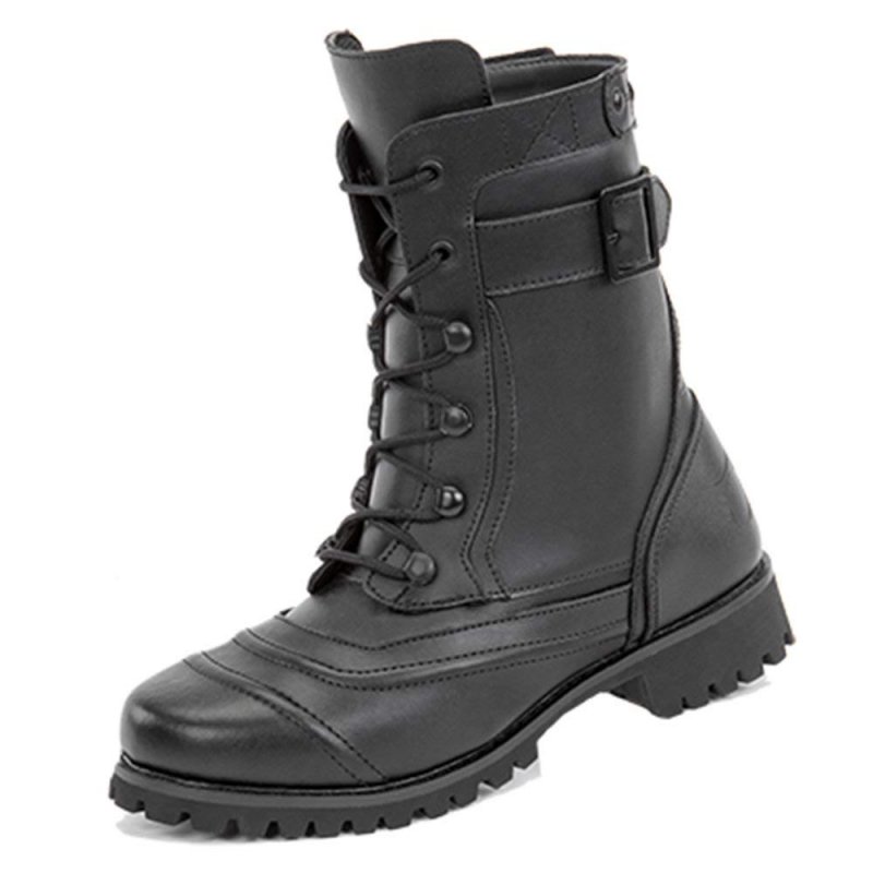 Joe Rocket Lady Combat Boot 6