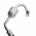 A-premium A C Suction Line Hose Assembly Compatible With Toyota Avalon 2005-2007 V6 3 5l Dohc Compressor To Evap