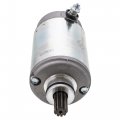 Niche Starter Motor Assembly 420-296-125 High Torque For 1999-2005 Can-am Bombardier Traxter 500 650 Cvt Xt 420296125
