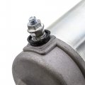 Niche Starter Motor Assembly 420-296-125 High Torque For 1999-2005 Can-am Bombardier Traxter 500 650 Cvt Xt 420296125