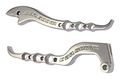Yana Shiki Cb1001 Silver Clutch Brake Polished Lever 
