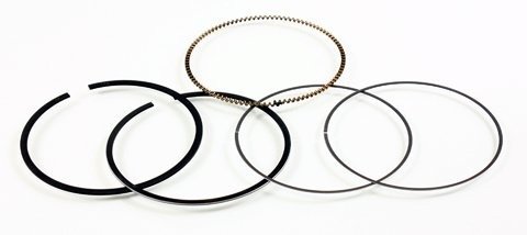 Namura 186-40046r Piston Rings For Pistons Only