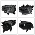 Headlight Assembly Replacement For Cherokee 2014-2018 Xenon Projector Set Driver Side Lh 68102849ag Ch2502250 