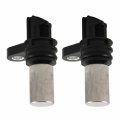 Jdmspeed New 2pcs Crank Crankshaft Cam Camshaft Position Sensor Replacement For Nissan 23731-6n21a