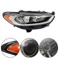Passenger Side Headlight Headlamp Assembly Halogen Right Rh Replacement For Fusion 2013 2014 2015 2016 Fo2503305