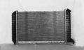 Tyc 2261 For Chevrolet S10 Pickup 1-row Plastic Aluminum Replacement Radiator Black