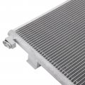 Aintier Aluminum Condenser For 1999-2010 Chevrolet W5500 Tiltmaster 2007-2008 Gmc W3500ward 2007-2010 W4500ward For Forward