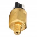 Pressure Sensor Excavator Brass Easy Installation Resistance High Sensitivity Portable For Replacement 0 8 Bar 