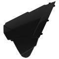 Polisport Plastic Body Kit Black 90777
