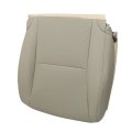 Passenger Perforated Leather Bottom Replacement Seat Cover Light Tan For Lexus Rx350 Rx450h 2010 2011 2012 2013 2014 2015